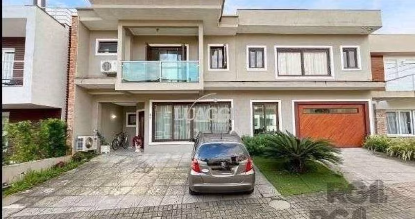 Casa Condominio para Venda - 137m², 3 dormitórios, sendo 1 suites, 3 vagas - Hípica
