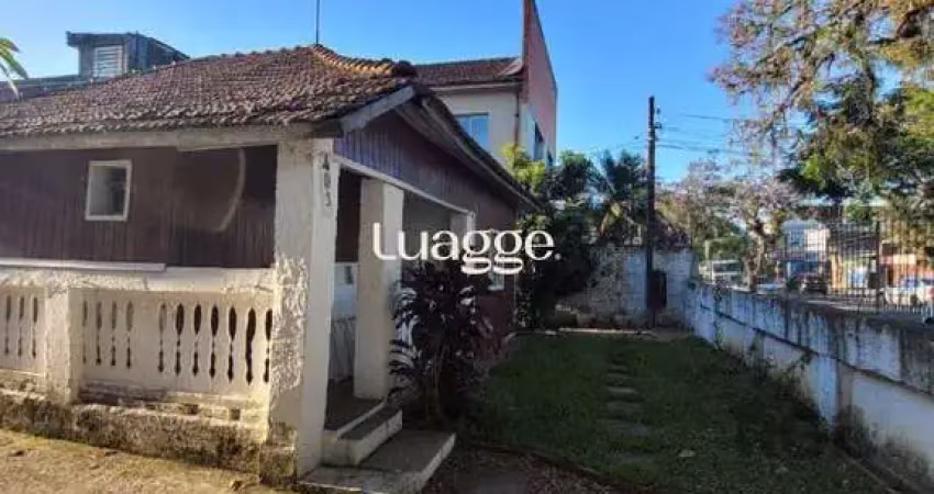 Terreno à venda na Rua Coronel Timóteo, 571, Camaquã, Porto Alegre