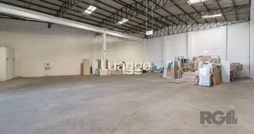 Depósito/pavilhão para locação/aluguel - 665m², 0 dormitórios, floresta