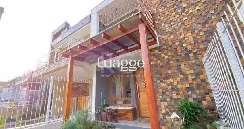 Casa para venda - 137m², 3 dormitórios, sendo 1 suites, 1 vaga - jardins do prado