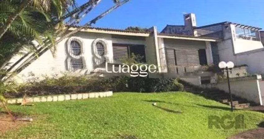 Casa com 5 quartos à venda na Avenida Jacuí, 697, Cristal, Porto Alegre