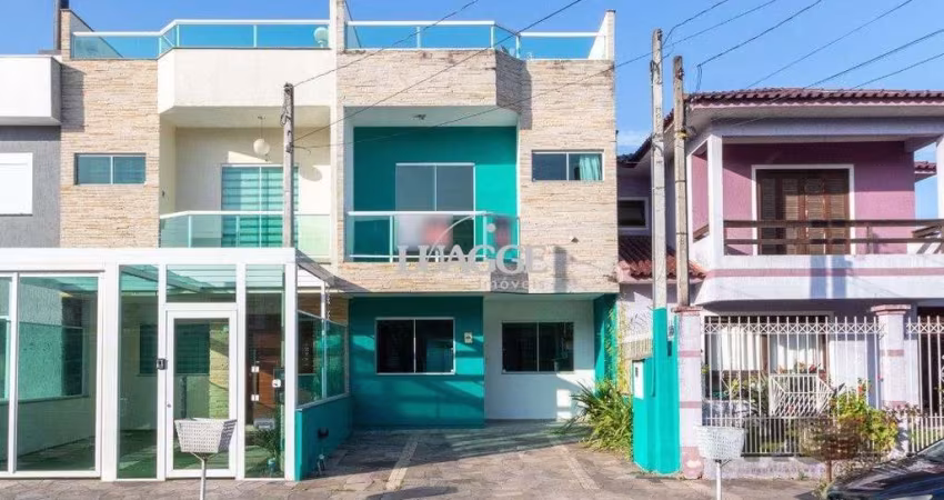 Casa para Venda - 178.4m², 3 dormitórios, sendo 1 suites, 2 vagas - Hípica