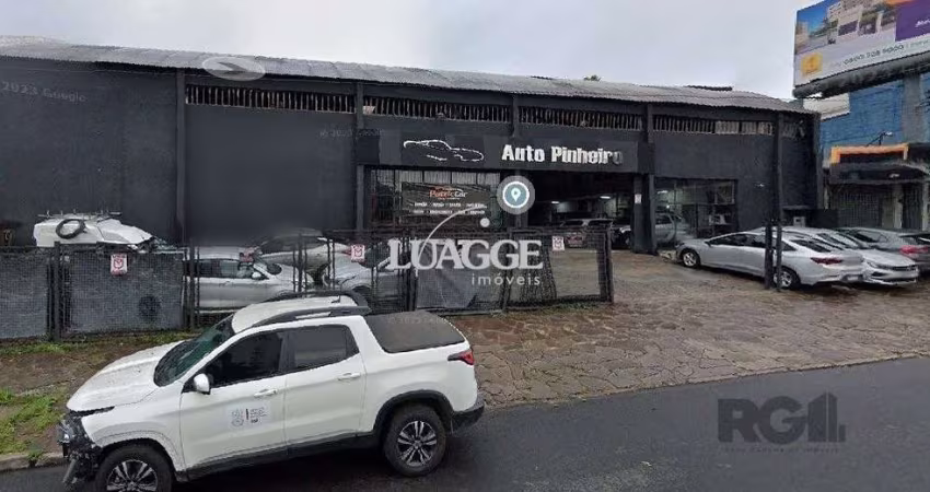 Pavilhão em Cavalhada