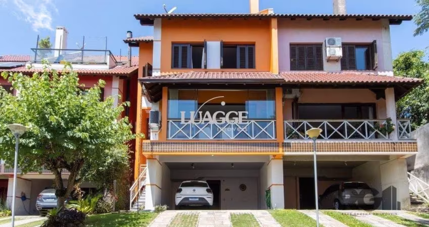 Casa de Condomínio em Tristeza