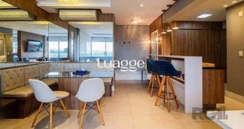 Apartamento com 2 quartos à venda na Rua Acélio Daudt, 88, Passo da Areia, Porto Alegre