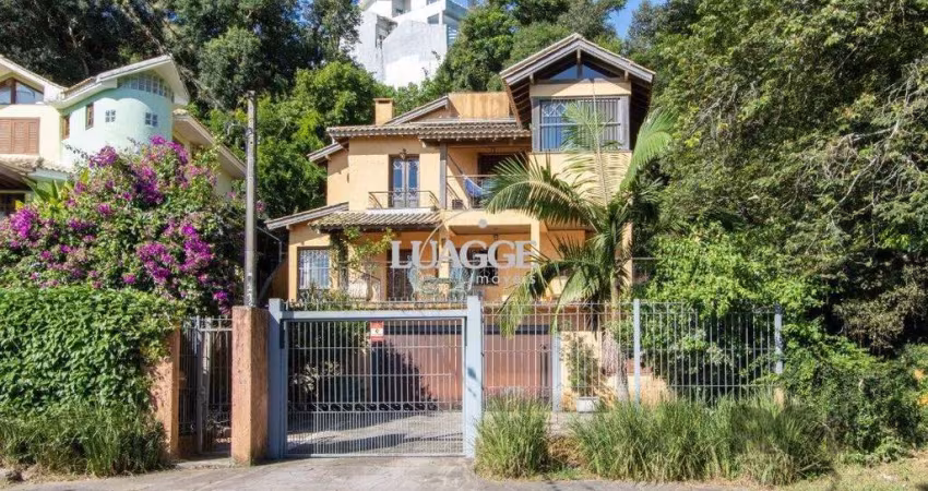 Casa para Venda - 323.49m², 4 dormitórios, sendo 1 suites, 5 vagas - Ipanema