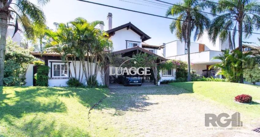 Casa para venda - 321m² - 4 suítes - Chapéu do Sol