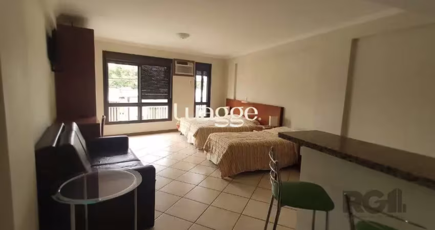 Apartamento com 1 quarto para alugar na Rua Leopoldo Bier, 410, Santana, Porto Alegre