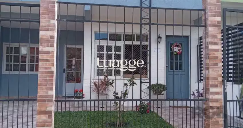 Casa em condomínio fechado com 3 quartos à venda na Rua Angico, 173, Hípica, Porto Alegre
