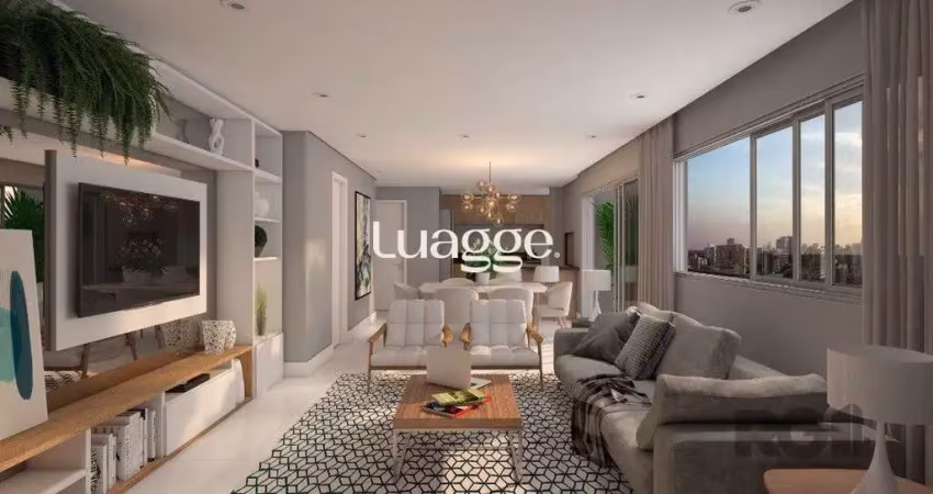 Apartamento com 3 quartos à venda na Rua Curupaiti, 1141, Cristal, Porto Alegre