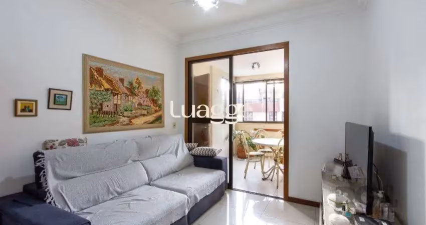 Apartamento com 3 quartos à venda na Rua Saldanha Marinho, 280, Menino Deus, Porto Alegre