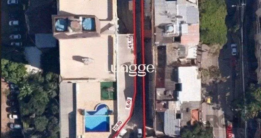 Terreno à venda na Avenida Padre Cacique, 518, Praia de Belas, Porto Alegre