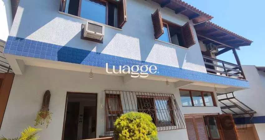 Casa em condomínio fechado com 3 quartos à venda na Rua General Rondon, 1304, Tristeza, Porto Alegre