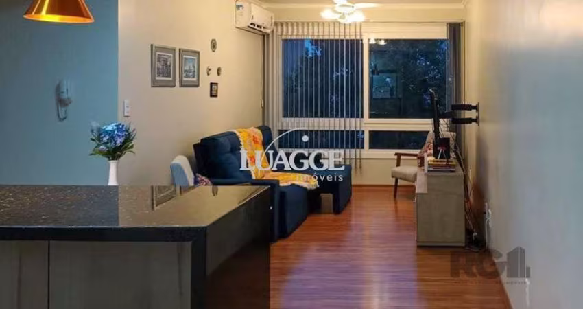 Apartamento 2 dormitórios com suite  à venda - Residencial Lagoa Negra Jardim Botanico  Porto Alegre