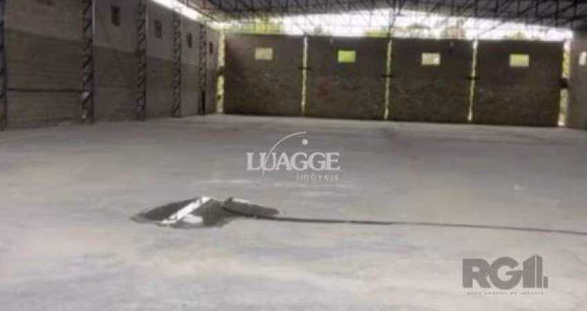 Pavilhão em Lageado