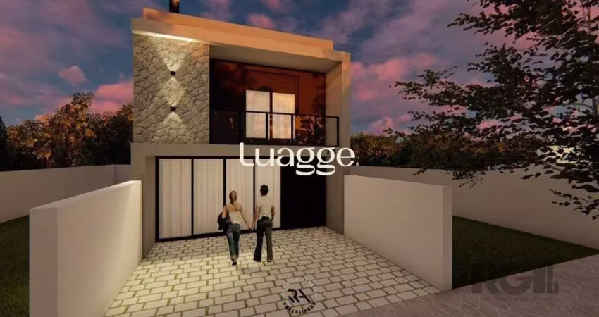Casa com 3 quartos à venda na Rua Lucindo Antonio Bottin, 226, Hípica, Porto Alegre