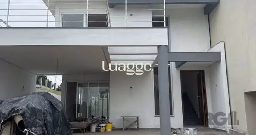 Casa em condomínio fechado com 3 quartos à venda na Avenida Altos do Santa Rita, 505, Aberta dos Morros, Porto Alegre