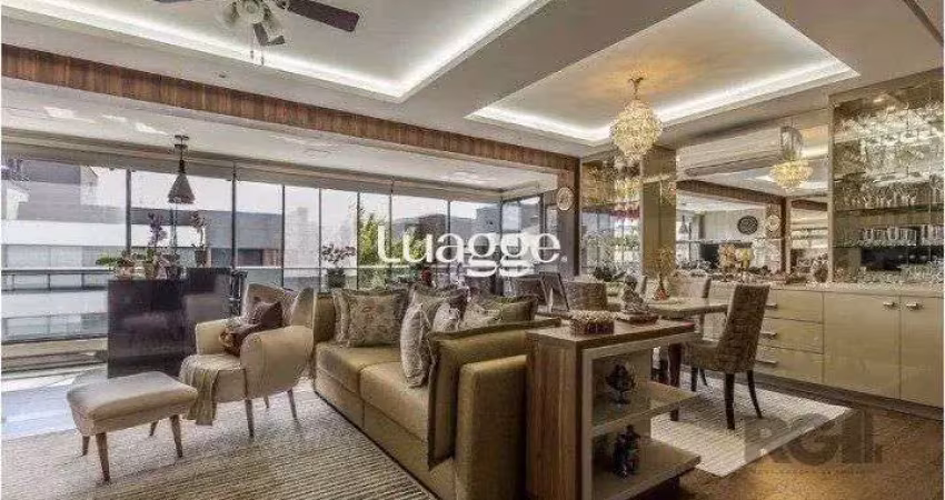 Apartamento com 3 quartos à venda na Avenida Coronel Marcos, 2517, Pedra Redonda, Porto Alegre