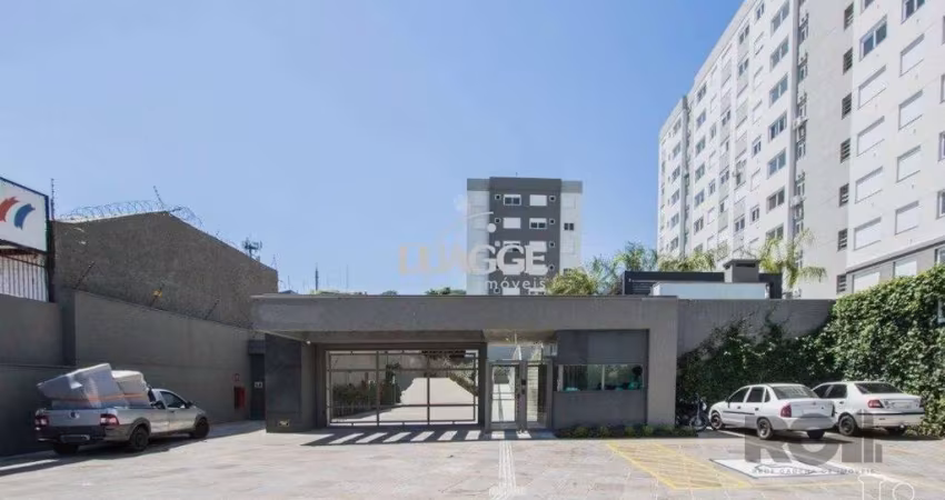 Apartamento  com 1 dormitórios com suíte