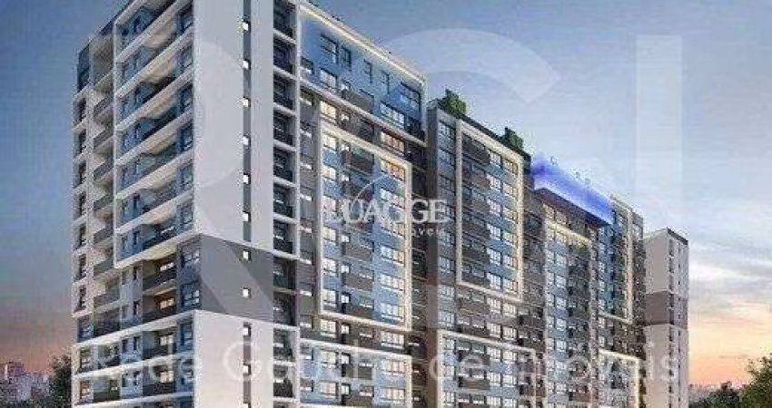 Apartamento para Venda - 27.69m², 1 dormitório, 1 vaga - Cidade Baixa