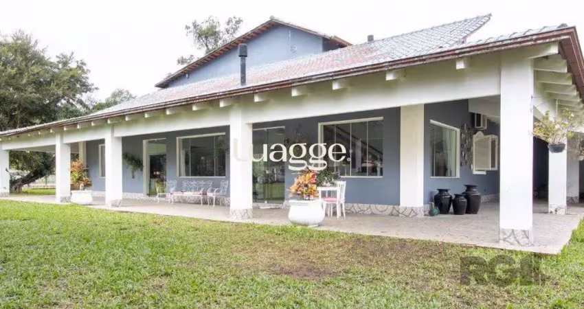 Chácara / sítio com 3 quartos à venda na Acesso Guto Pereira, 333, Lageado, Porto Alegre