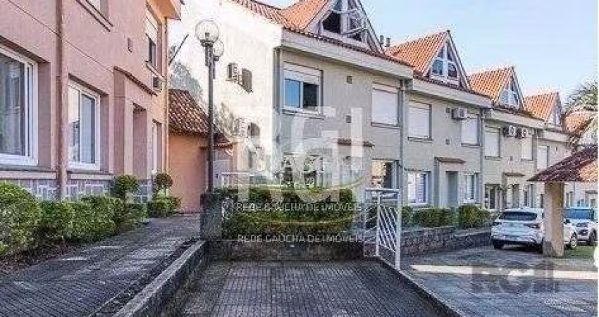 Casa em condomínio para Venda com 3 dormitórios, sendo 1 suites e 2 vagas no bairro Cristal