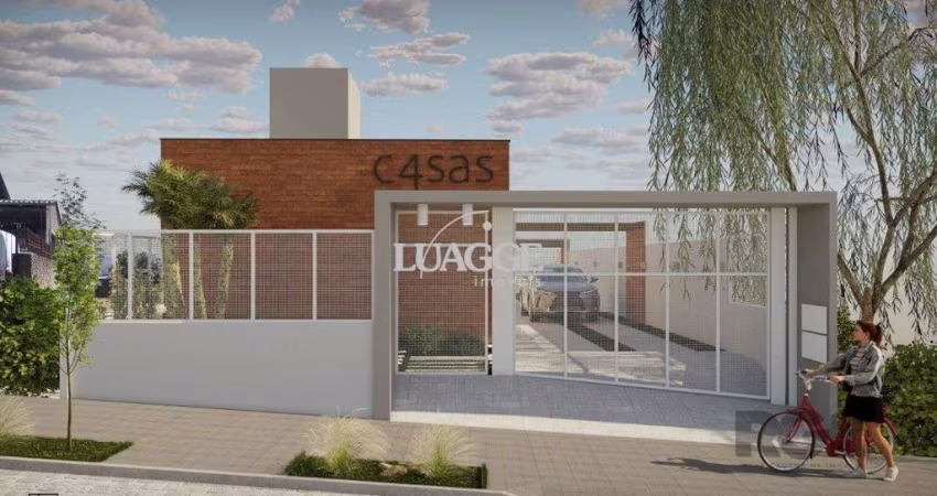 Casa de Condomínio em Vila Conceição