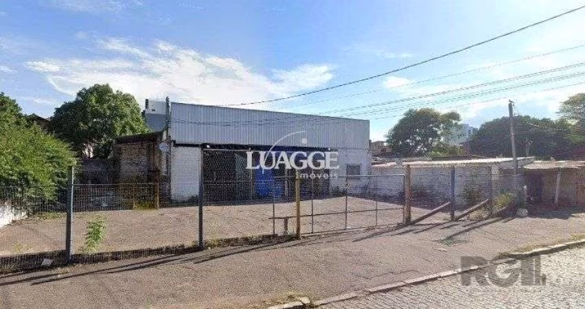 Pavilhão em Menino Deus