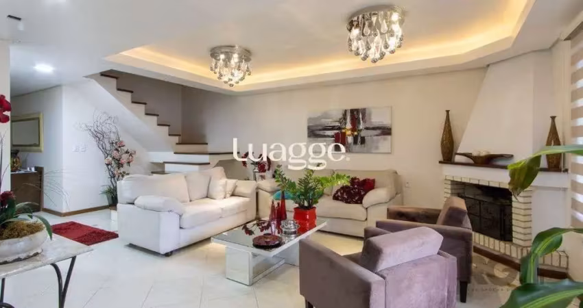 Casa para venda - 167.4m², 4 dormitórios, sendo 2 suites, ipanema