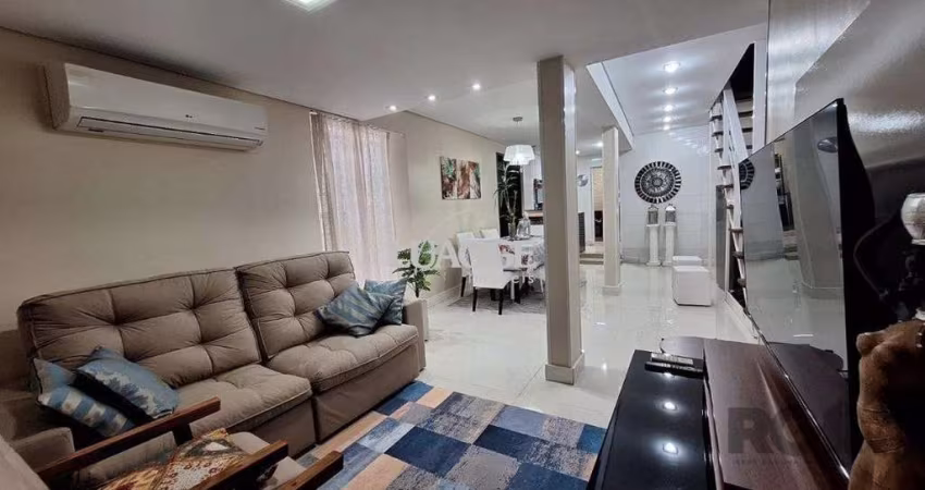 Sobrado comercial ou residencial, mobiliado, no Centro Histórico, com 2 quartos