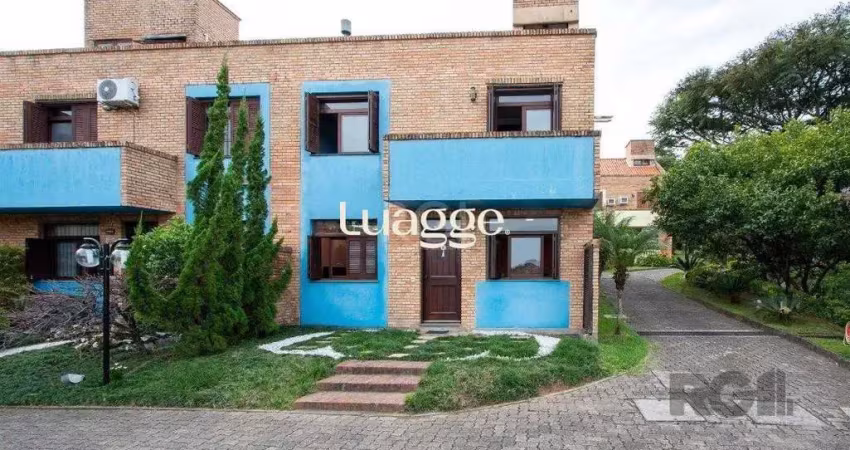 Casa condominio para venda - 170m², 3 dormitórios, sendo 1 suites, 2 vagas - cavalhada
