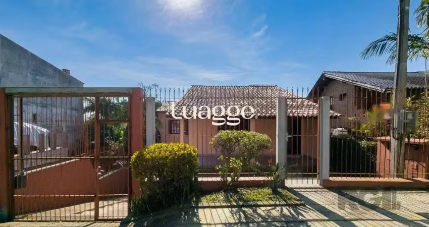 Casa com 3 quartos à venda na Rua Jair de Moura Calixto, 105, Ipanema, Porto Alegre