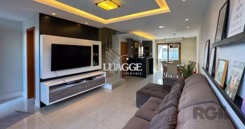 Casa para Venda - 135m², 3 dormitórios, sendo 1 suites, Hípica