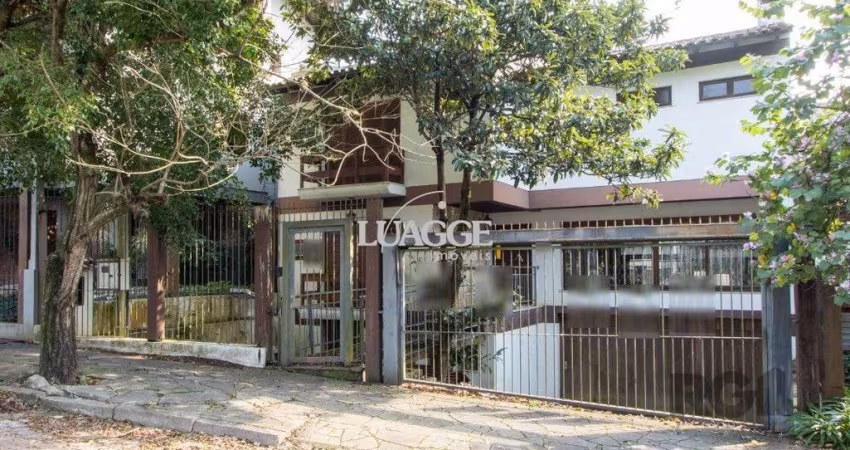 Casa para Venda - 361.95m², 4 dormitórios, sendo 2 suites, 3 vagas - Nonoai