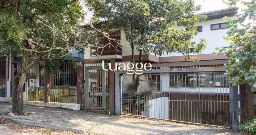 Casa para venda - 361.95m², 4 dormitórios, sendo 2 suites, 3 vagas - nonoai