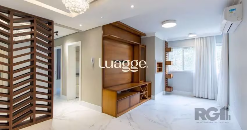 Apartamento com 2 quartos à venda na Rua Costa Lima, 856, Nonoai, Porto Alegre