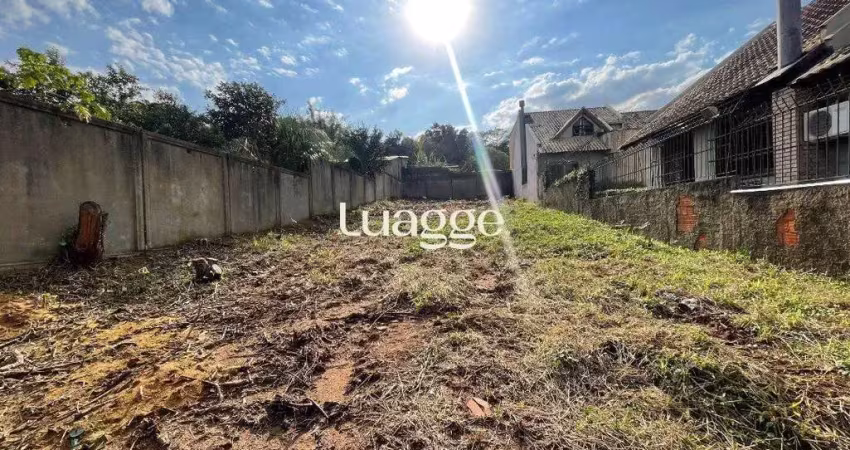 Terreno comercial para alugar na Avenida Jacuí, 1322, Cristal, Porto Alegre