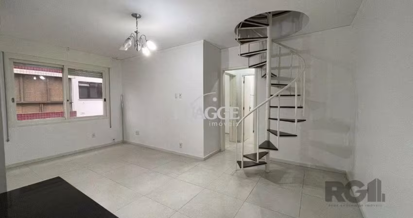 Cobertura para Venda - 106.35m², 2 dormitórios, 1 vaga - Santana