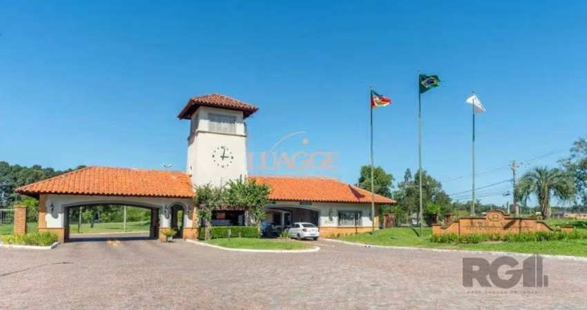 Terreno em condomínio, 1.045m², Terra Ville