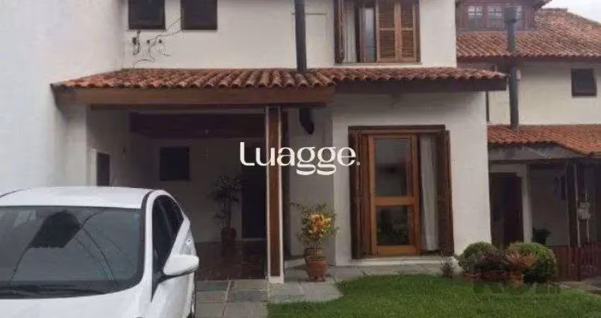 Casa em condomínio fechado com 3 quartos à venda na Avenida Eduardo Prado, 766, Cavalhada, Porto Alegre