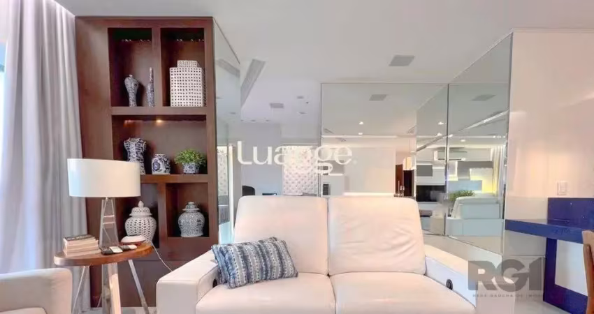 Apartamento com 1 quarto à venda na Avenida Diário de Notícias, 560, Cristal, Porto Alegre