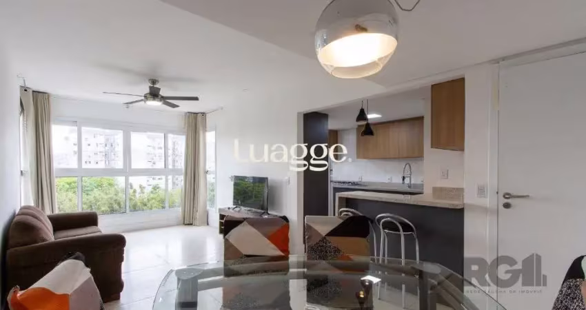 Apartamento com 2 quartos para alugar na Rua Coronel Aristides, 239, Camaquã, Porto Alegre