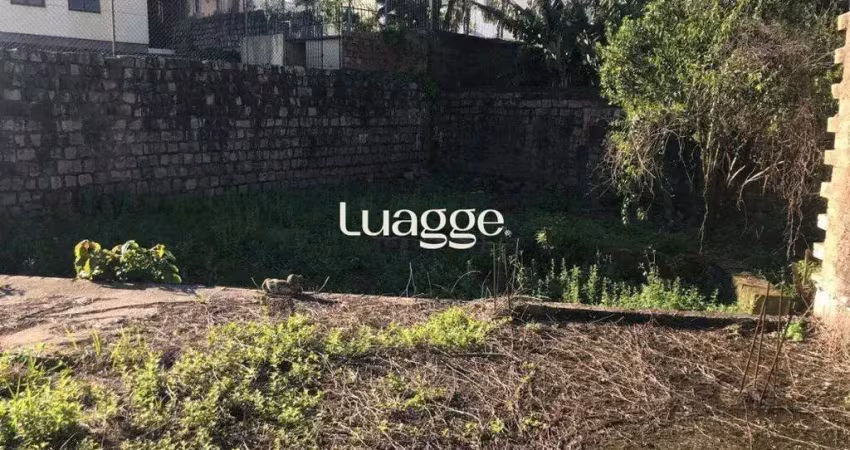 Terreno à venda na Rua Deputado Astério de Mello, 651, Teresópolis, Porto Alegre