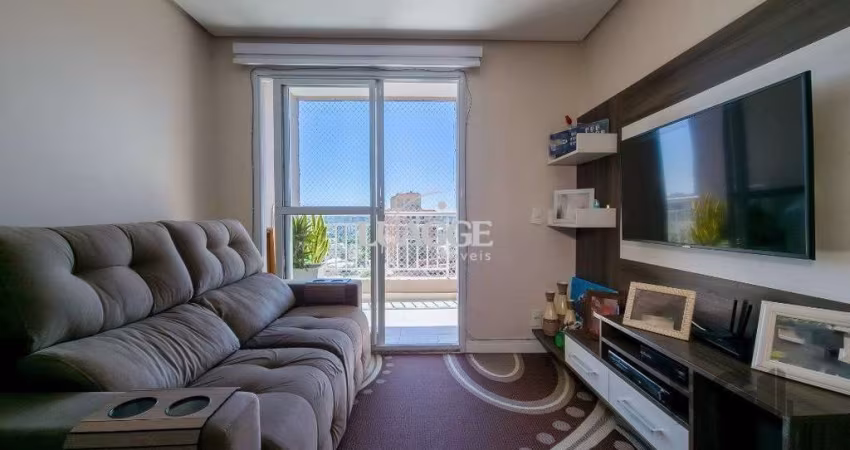 apartamento localizado na Avenida Arnaldo Bohrer, 175, no coração do bairro Teresópolis