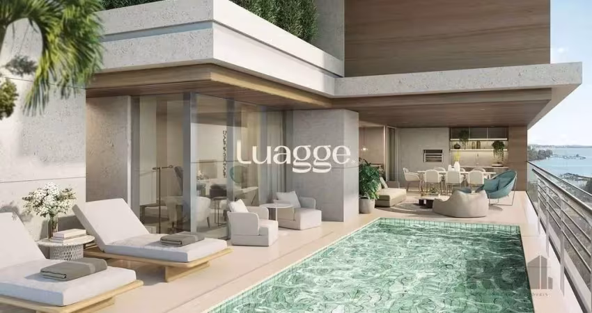 Apartamento com 4 quartos à venda na Avenida Diário de Notícias, 1599, Cristal, Porto Alegre