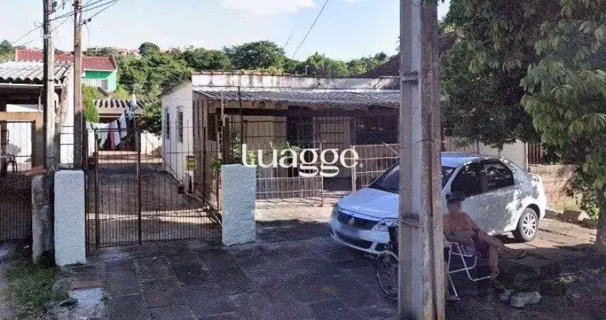 Terreno à venda na Rua Cirino Prunes, 300, Espírito Santo, Porto Alegre