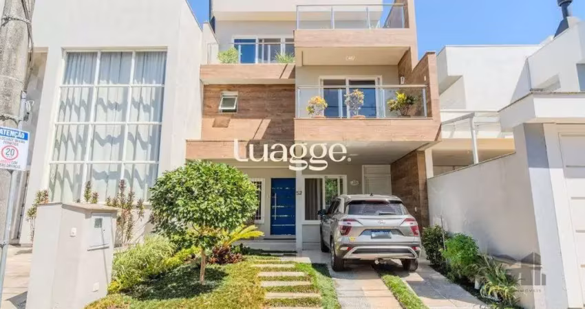 Casa para venda - 102m², 3 dormitórios, sendo 1 suites, 2 vagas - aberta dos morros