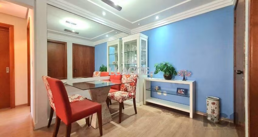 Apartamento em Cristal