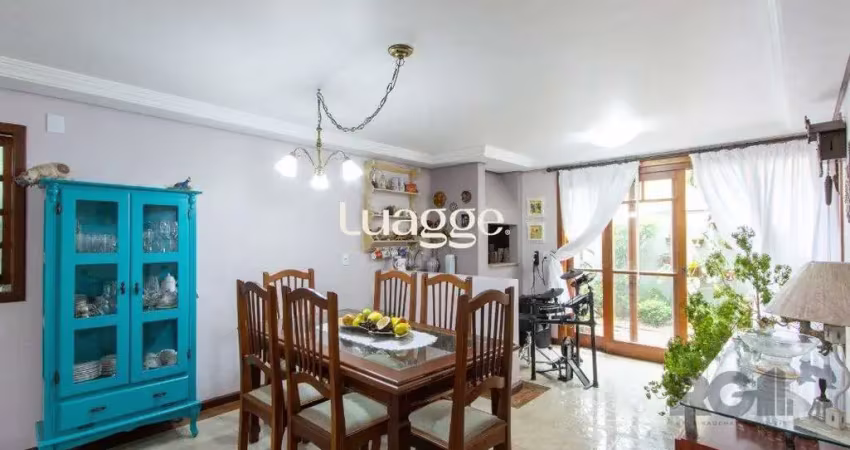 Casa em condomínio fechado com 3 quartos à venda na Rua João Mendes Ouriques, 682, Jardim Isabel, Porto Alegre