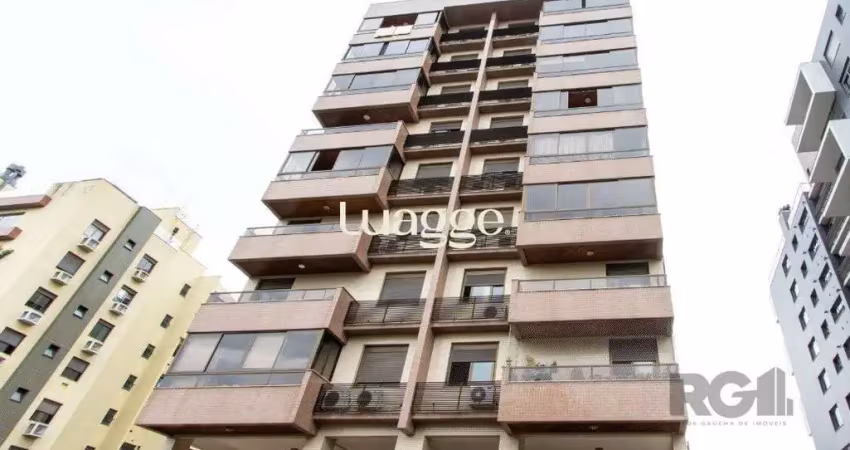 Apartamento na tristeza com três suítes e três vagas